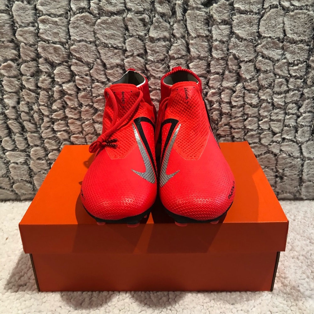 NIKE JR PHANTOM VSN ELITE soccer cleats - Picture 3 of 6